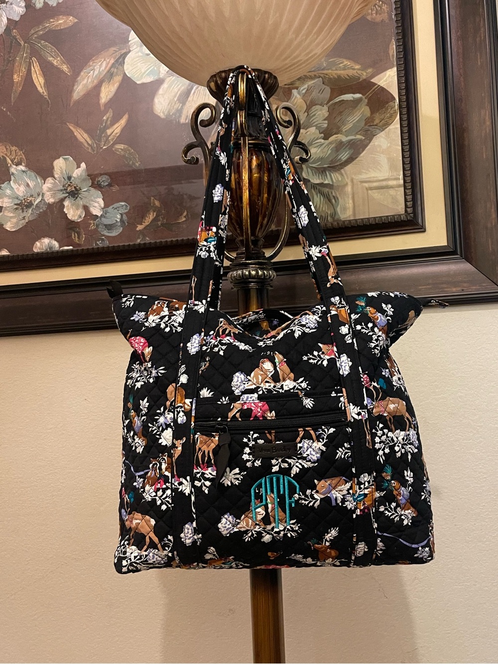 Vera Bradley please check all picture of condition